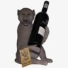 African Wild Ones Baboon Wine Holder