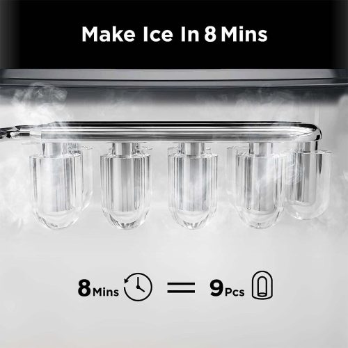 Counter-Top Ice-Maker 12kg Ice Maker Machine