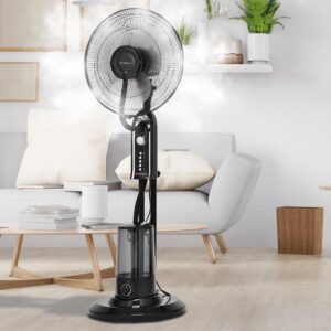 Milex XL Misting Fan