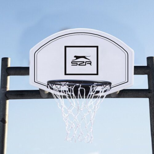 Slazenger Basketball Backboard and Hoop - Image 2