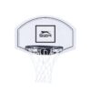Slazenger Basketball Backboard and Hoop