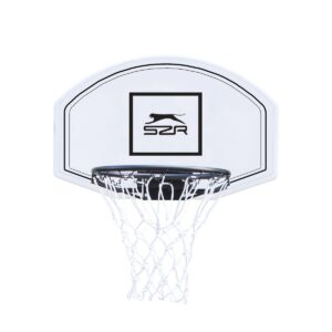 Slazenger Basketball Backboard and Hoop